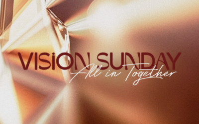 Vision Sunday 2025