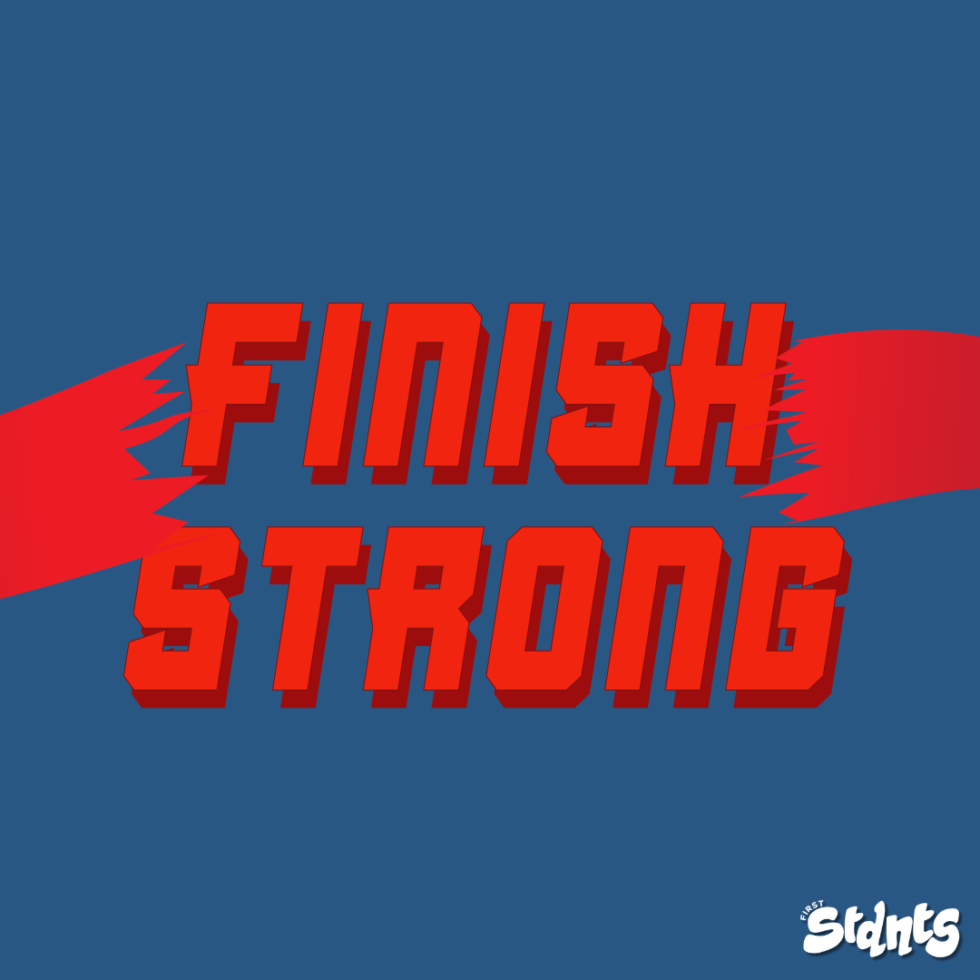 finish strong square Life Groups